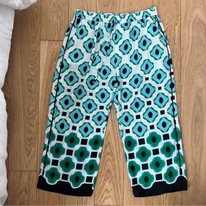 Patterned Zara Pant